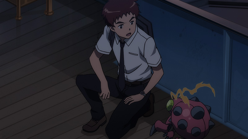 Digimon Adventure tri. Chapter 4 - Lost Blu-ray Digimon Adventure tri. Chapter 4 - Lost Blu-ray