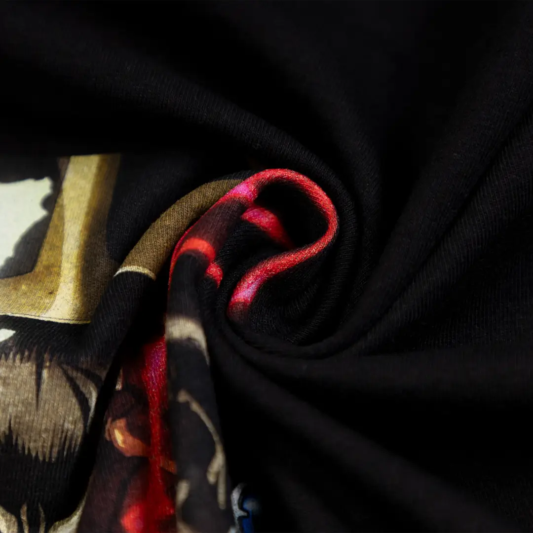 Overlord 2 Momonga Longsleeve Black Overlord 2 Momonga Longsleeve Black