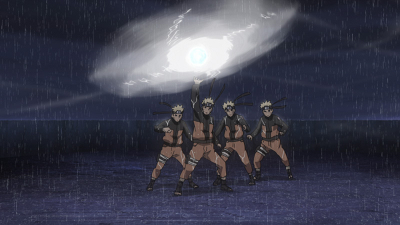 Naruto Shippuden - Staffel 21 Box 2: Episode 662-670 (uncut) Blu-ray Image 4