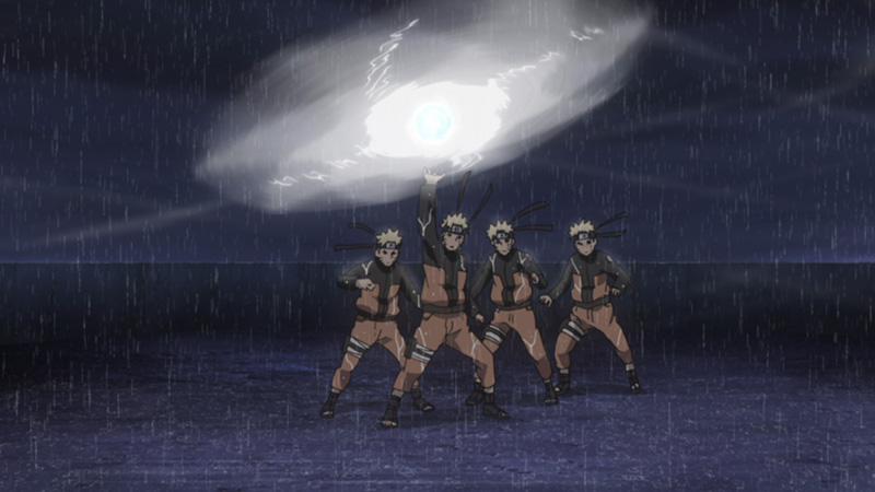 Naruto Shippuden - Staffel 21 Box 2: Episode 662-670 (uncut) Blu-ray Naruto Shippuden - Staffel 21 Box 2: Episode 662-670 (uncut) Blu-ray