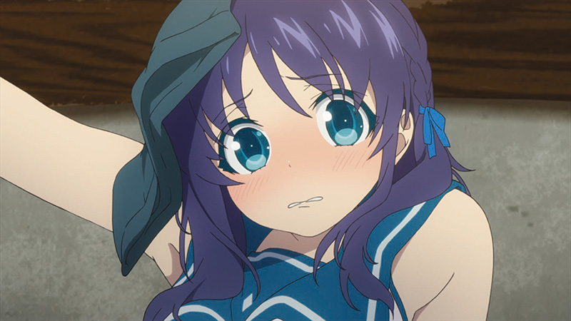 Nagi no Asukara - Volume 4: Episode 17-21 Blu-ray Nagi no Asukara - Volume 4: Episode 17-21 Blu-ray