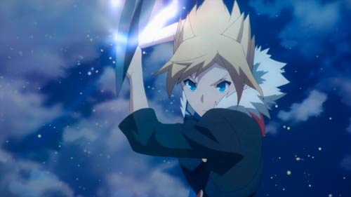Chaos Dragon - Volume 1: Episode 01-04 inkl. Sammelschuber Blu-ray Chaos Dragon - Volume 1: Episode 01-04 inkl. Sammelschuber Blu-ray