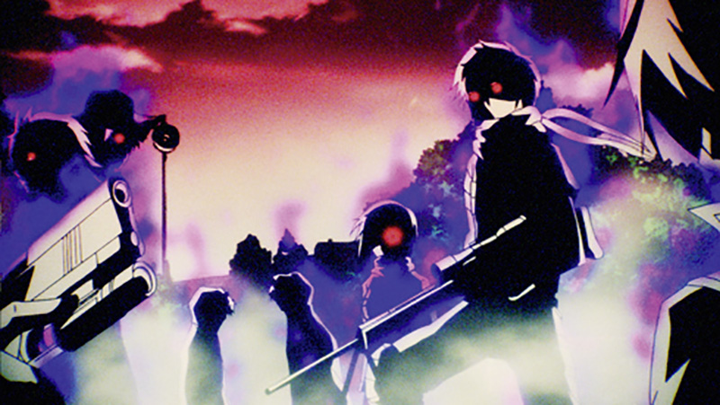 Aoharu X Machinegun - Volume 2: Episode 05-08 Blu-ray Aoharu X Machinegun - Volume 2: Episode 05-08 Blu-ray