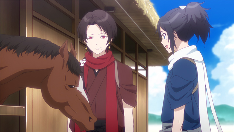 Touken Ranbu Hanamaru - Volume 2: Episode 05-08 Blu-ray Touken Ranbu Hanamaru - Volume 2: Episode 05-08 Blu-ray
