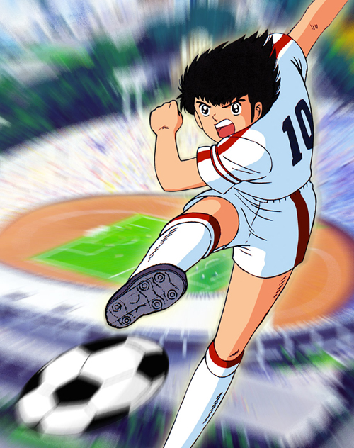 Captain Tsubasa: Die tollen Fußballstars - Episoden 65-128 Blu-ray Image 2