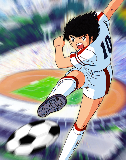 Captain Tsubasa: Die tollen Fußballstars - Episoden 01-64 Blu-ray Captain Tsubasa: Die tollen Fußballstars - Episoden 01-64 Blu-ray