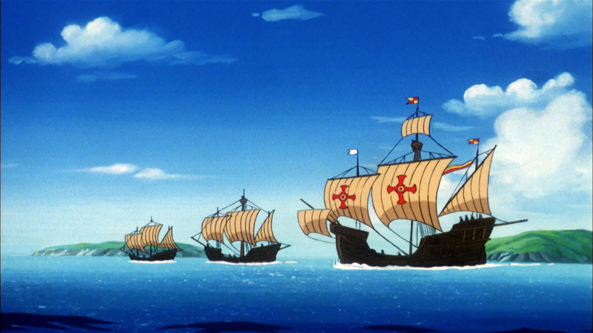 Christoph Columbus - Die komplette Serie [Blu-ray]