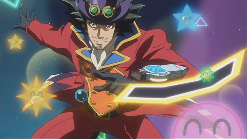 Yu-Gi-Oh! Arc-V - Staffel 3.1: Episode 100-124 Image 4