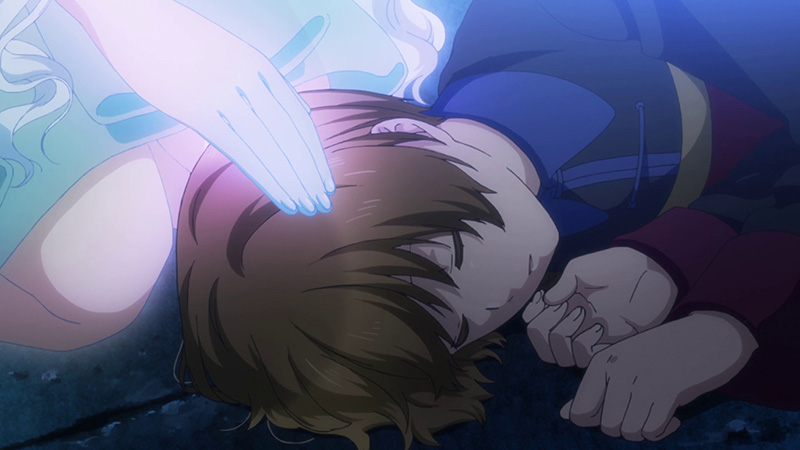 Norn9 - Volume 2: Episode 05-08 Blu-ray Norn9 - Volume 2: Episode 05-08 Blu-ray