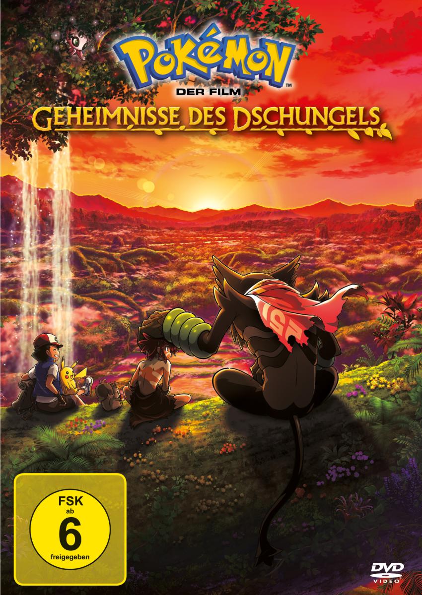 Pokémon 23 - Der Film: Geheimnisse des Dschungels