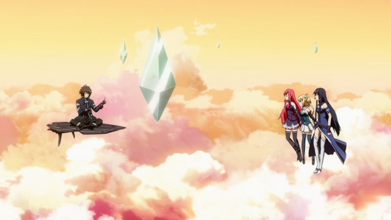 Sky Wizards Academy - Volume 1: Episode 01-06 Blu-ray Sky Wizards Academy - Volume 1: Episode 01-06 Blu-ray