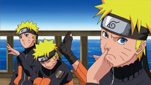 Naruto Shippuden - Staffel 11: Episode 443-462 (uncut) [DVD] Image 5