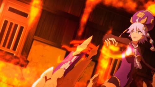Chaos Dragon - Volume 1: Episode 01-04 inkl. Sammelschuber Blu-ray Chaos Dragon - Volume 1: Episode 01-04 inkl. Sammelschuber Blu-ray