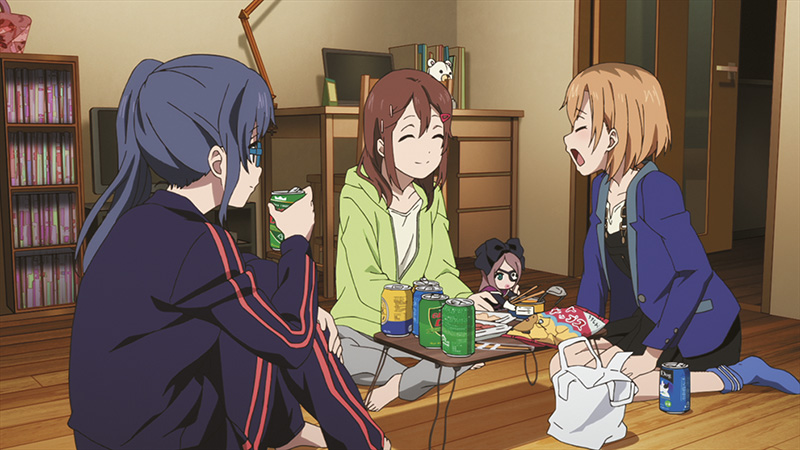 Shirobako - Gesamtedition: Episode 1-24 Blu-ray Shirobako - Gesamtedition: Episode 1-24 Blu-ray