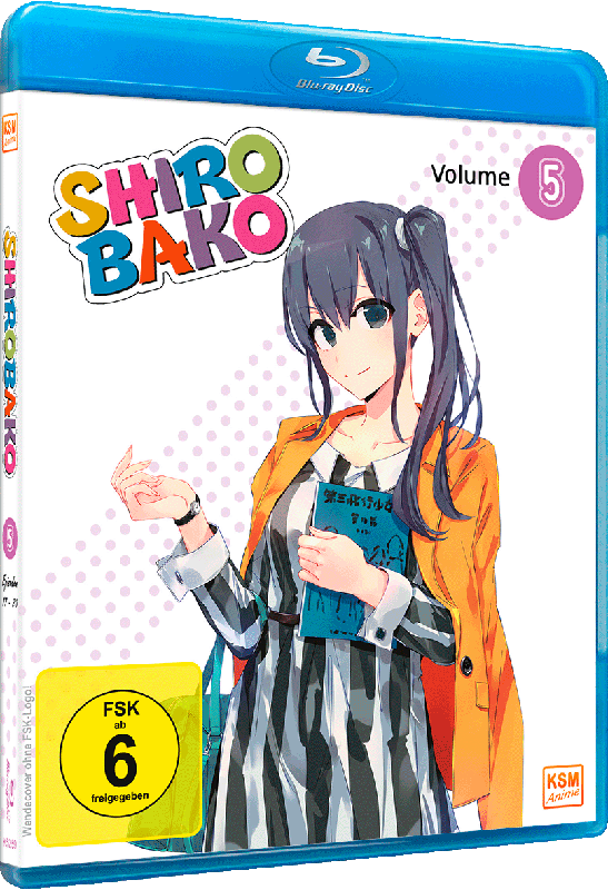 Shirobako - Volume 5: Episode 17-20 Blu-ray Image 6