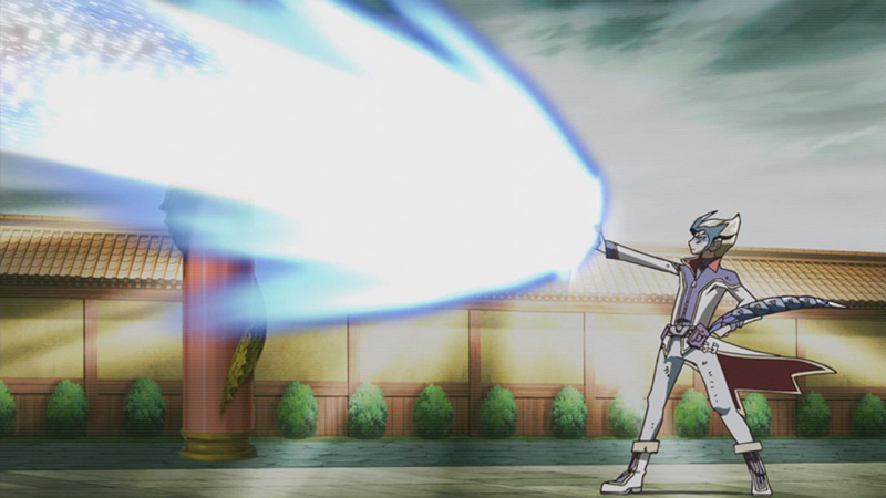Yu-Gi-Oh! Zexal - Staffel 3.1: Episode 99-123 Image 12