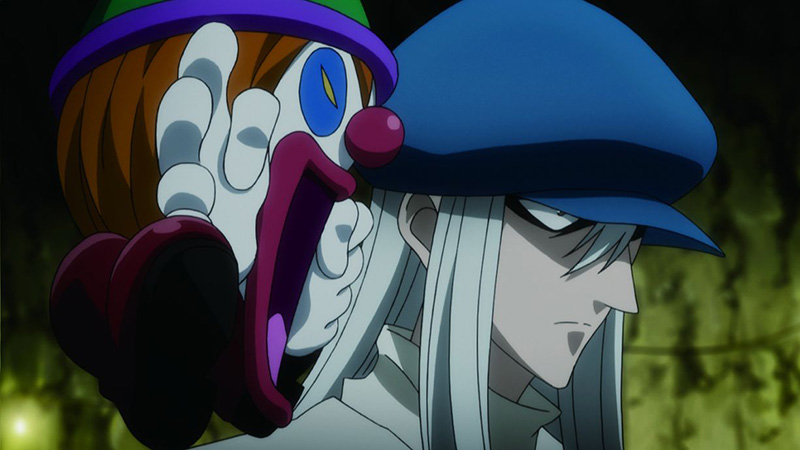 HUNTERxHUNTER - Volume 8: Episode 76-88 Blu-ray HUNTERxHUNTER - Volume 8: Episode 76-88 Blu-ray