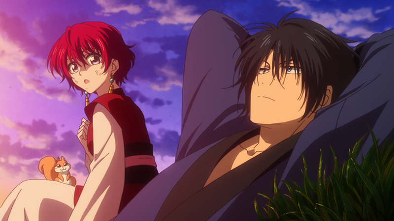 Akatsuki no Yona - Prinzessin der Morgendämmerung - Volume 5: Episode 21-24 Blu-ray Akatsuki no Yona - Prinzessin der Morgendämmerung - Volume 5: Episode 21-24 Blu-ray