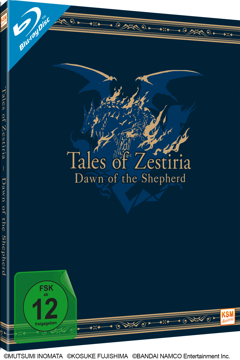 Tales of Zestiria - Dawn of the Shepherd - OVA Blu-ray Image 2