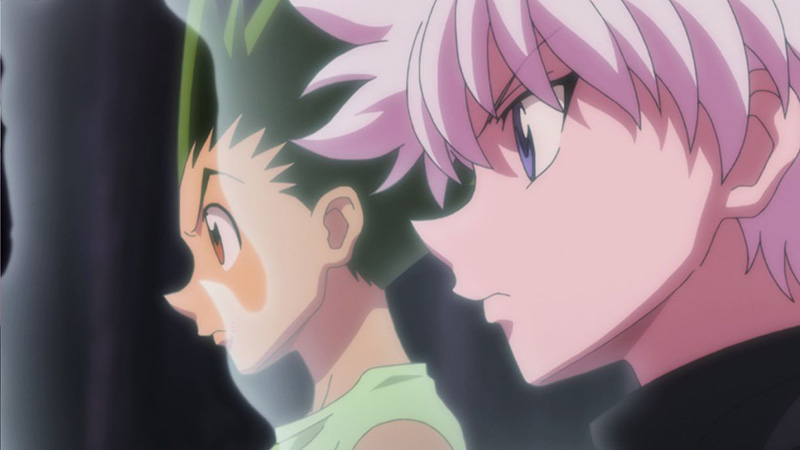 HUNTERxHUNTER - Volume 8: Episode 76-88 Blu-ray HUNTERxHUNTER - Volume 8: Episode 76-88 Blu-ray