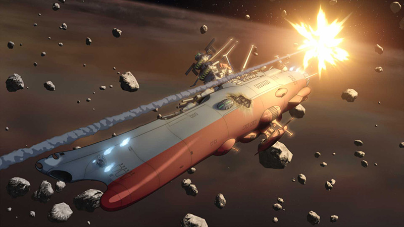 Star Blazers 2199 - Space Battleship Yamato - Volume 3: Episode 12-16 Blu-ray Star Blazers 2199 - Space Battleship Yamato - Volume 3: Episode 12-16 Blu-ray