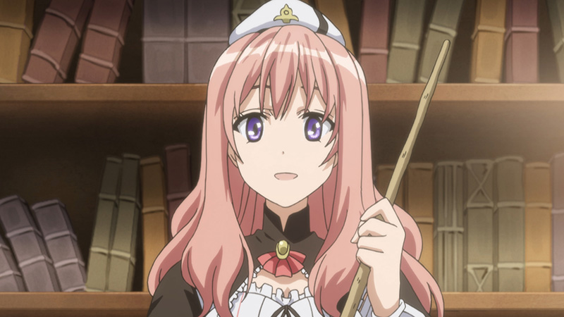 Atelier Escha & Logy - Volume 1: Episode 1-4 inkl. Sammelschuber Blu-ray Atelier Escha & Logy - Volume 1: Episode 1-4 inkl. Sammelschuber Blu-ray