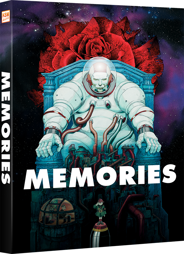 Memories - Collectors Edition [Blu-ray] Image 3