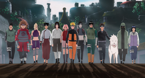 Naruto Shippuden - The Movie 3: Die Erben des Willens des Feuers (2009) Blu-ray Image 4