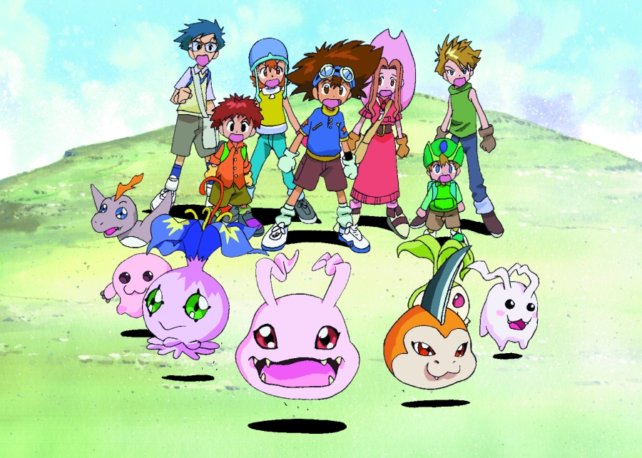 Digimon Adventure - Staffel 1.1: Episode 01-18 Blu-ray Image 4