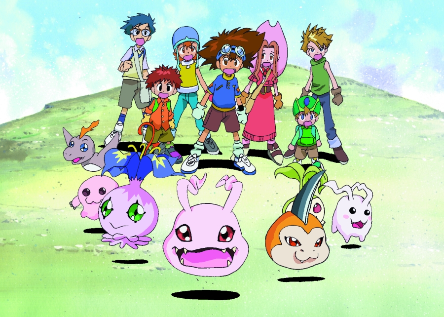 Digimon Adventure - Staffel 1.1: Episode 01-18 Blu-ray Digimon Adventure - Staffel 1.1: Episode 01-18 Blu-ray