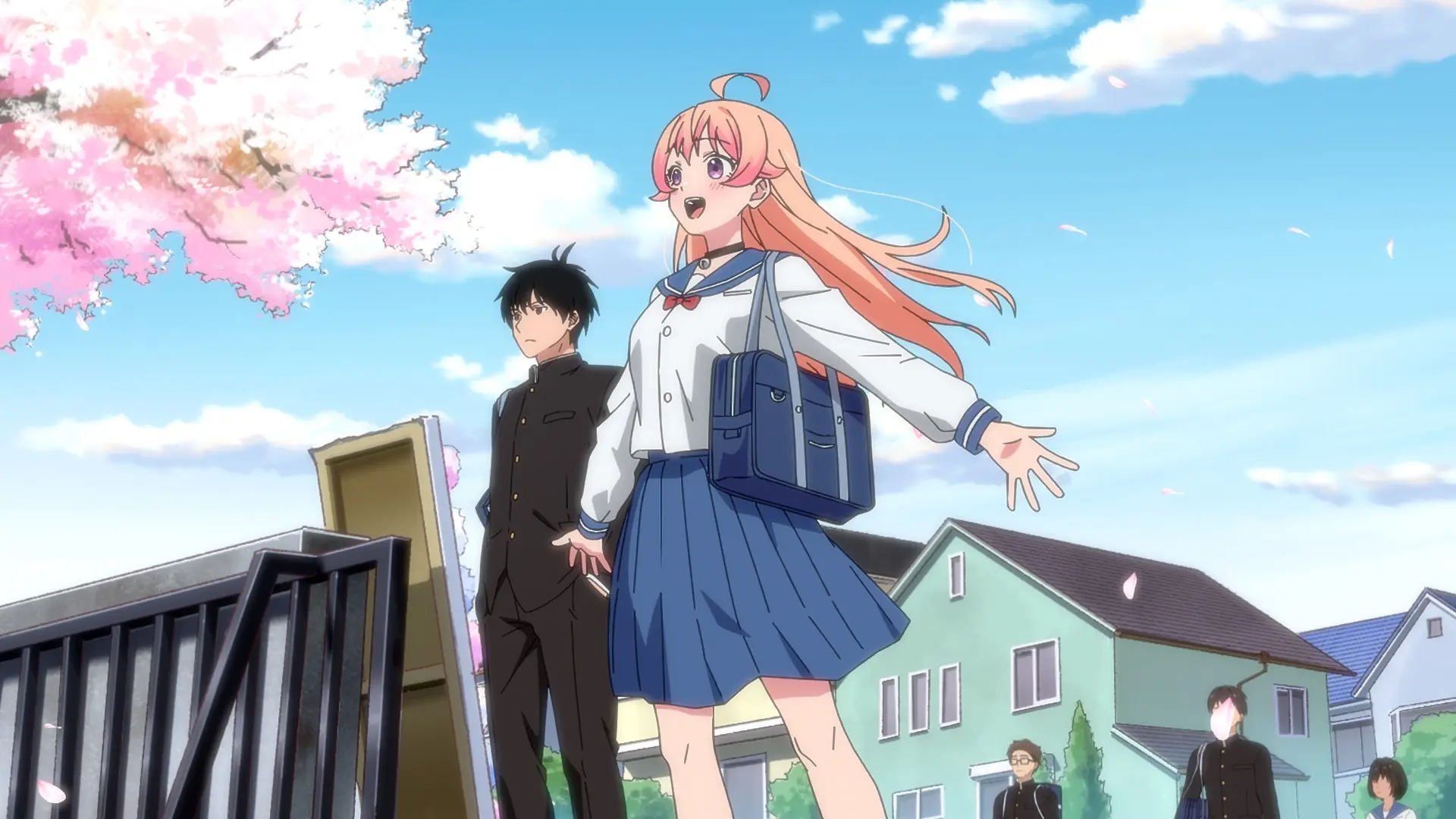 Witch Watch Volume 1: Ep. 1-12 - Collector's Edition [Blu-ray]