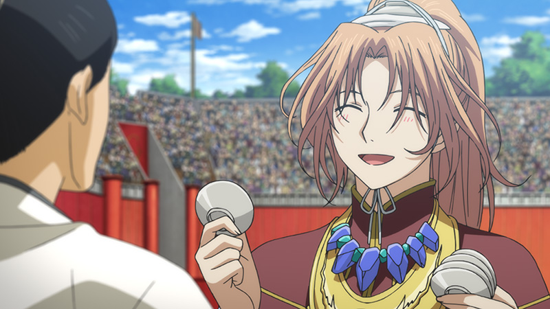 Akatsuki no Yona - Prinzessin der Morgendämmerung - Volume 4: Episode 16-20 Blu-ray Akatsuki no Yona - Prinzessin der Morgendämmerung - Volume 4: Episode 16-20 Blu-ray