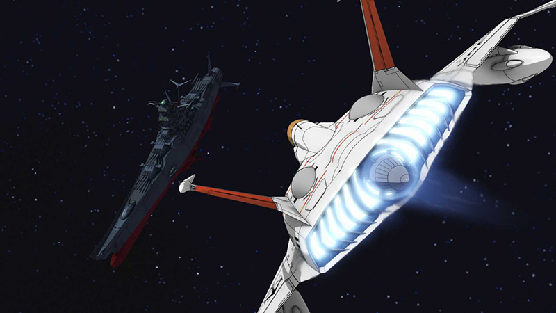 Star Blazers 2199 - Space Battleship Yamato - Volume 3: Episode 12-16 Blu-ray Image 23
