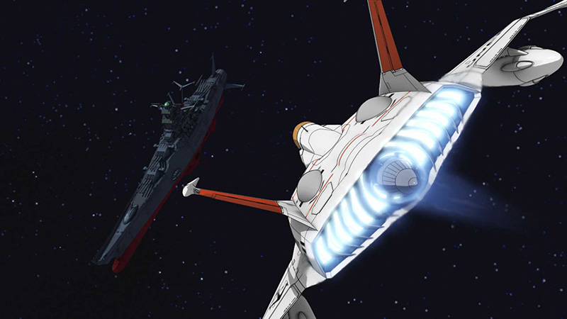 Star Blazers 2199 - Space Battleship Yamato - Volume 3: Episode 12-16 Blu-ray Star Blazers 2199 - Space Battleship Yamato - Volume 3: Episode 12-16 Blu-ray