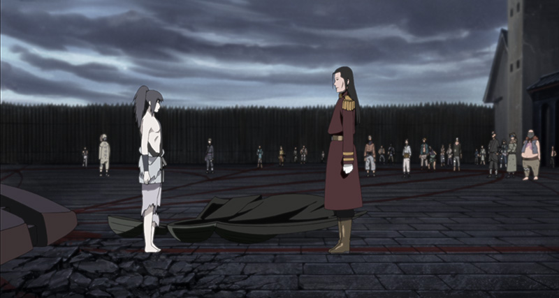 Naruto Shippuden - The Movie 5: Blood Prison (2011) - Mediabook - Limited Edition Naruto Shippuden - The Movie 5: Blood Prison (2011) - Mediabook - Limited Edition
