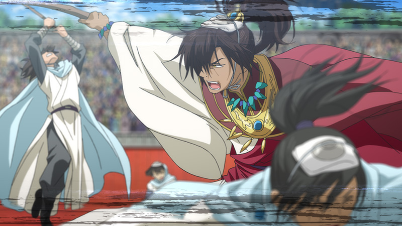 Akatsuki no Yona - Prinzessin der Morgendämmerung - Volume 4: Episode 16-20 Blu-ray Akatsuki no Yona - Prinzessin der Morgendämmerung - Volume 4: Episode 16-20 Blu-ray