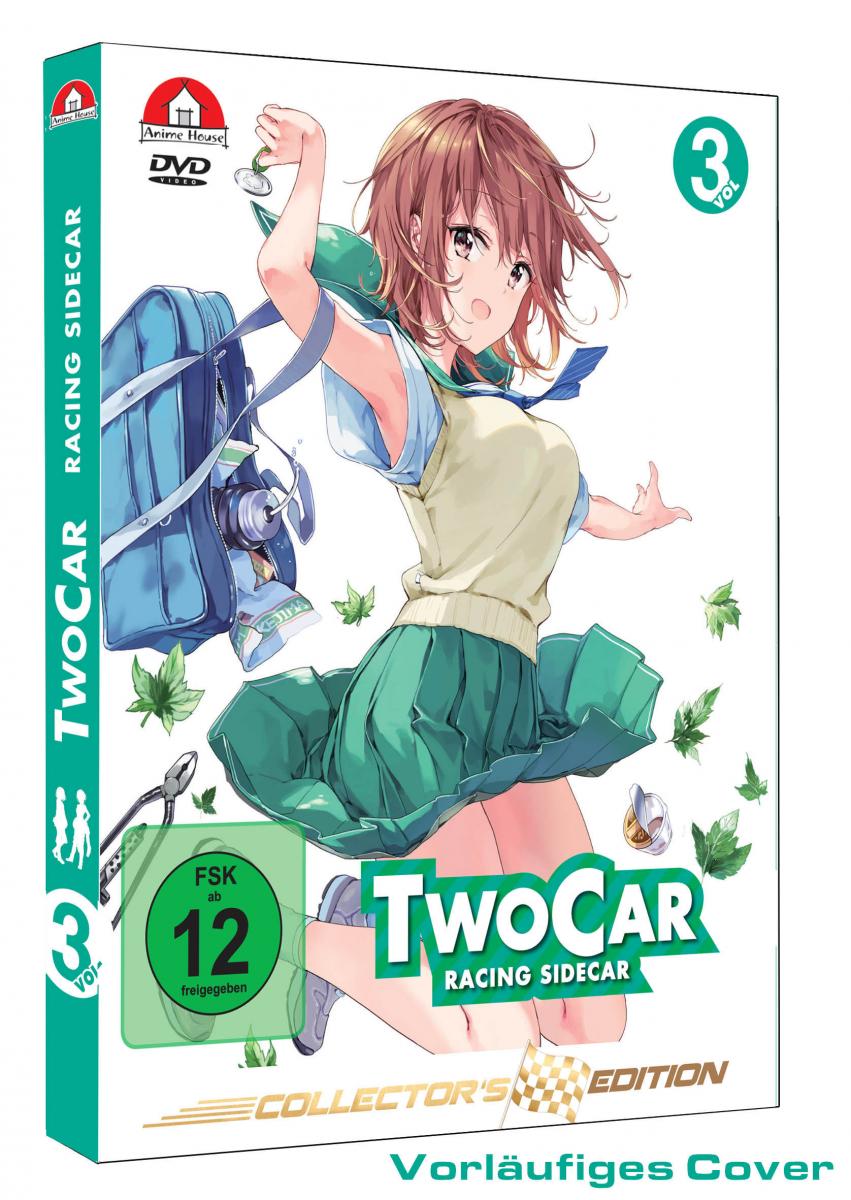 Two Car - Gesamtedition [DVD] Image 3