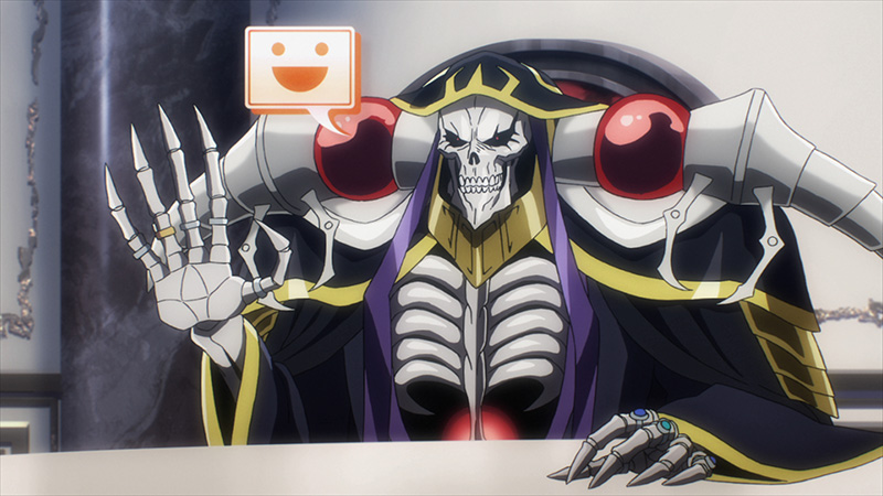 Overlord - Complete Edition: Staffel 1 (13 Episoden) Blu-ray Overlord - Complete Edition: Staffel 1 (13 Episoden) Blu-ray
