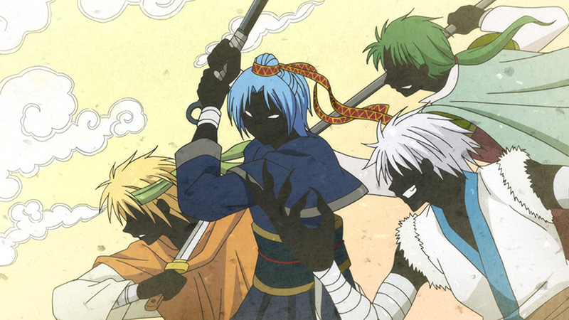 Akatsuki no Yona - Prinzessin der Morgendämmerung - Volume 2: Episode 06-10 Blu-ray Akatsuki no Yona - Prinzessin der Morgendämmerung - Volume 2: Episode 06-10 Blu-ray