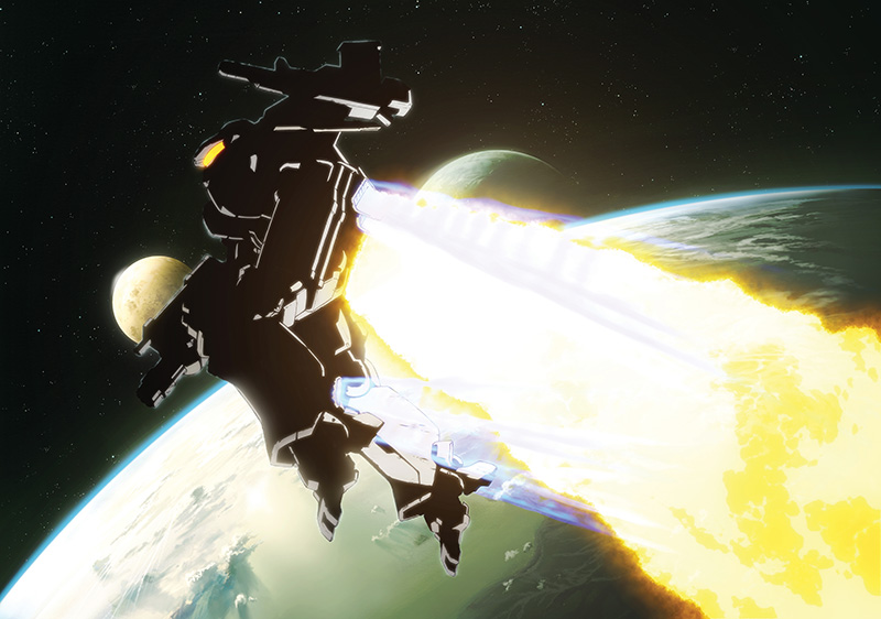 Halo Legends Blu-ray Image 7