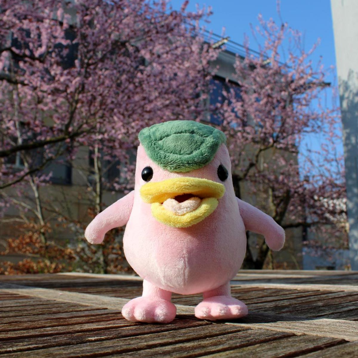 Monster Rancher - Mocchi Plüschtier Monster Rancher - Mocchi Plüschtier