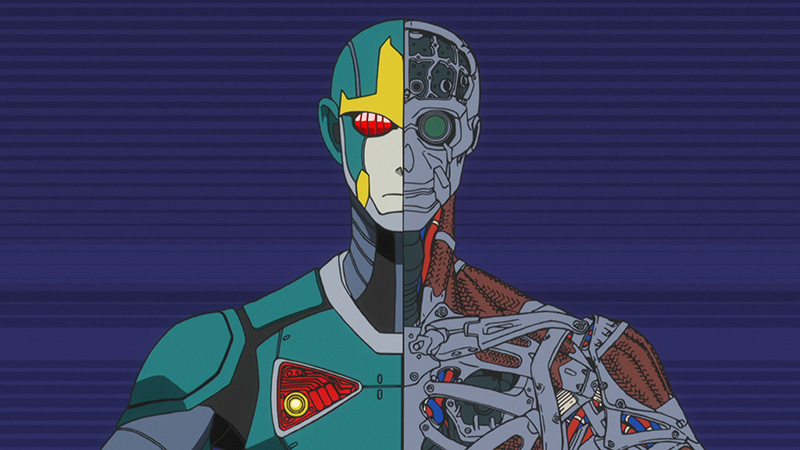 Concrete Revolutio - Staffel 1 - Volume 1: Episode 01-07 Blu-ray Concrete Revolutio - Staffel 1 - Volume 1: Episode 01-07 Blu-ray