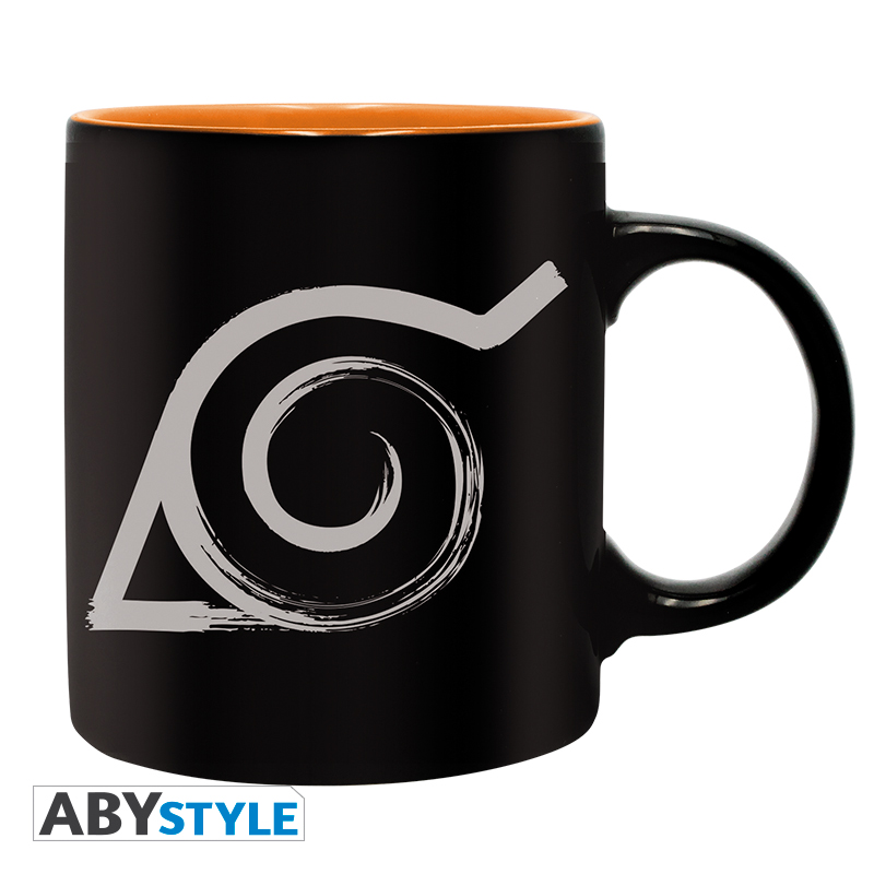 Naruto Shippuden - Tasse - Konoha Cover Naruto Shippuden - Tasse - Konoha Cover