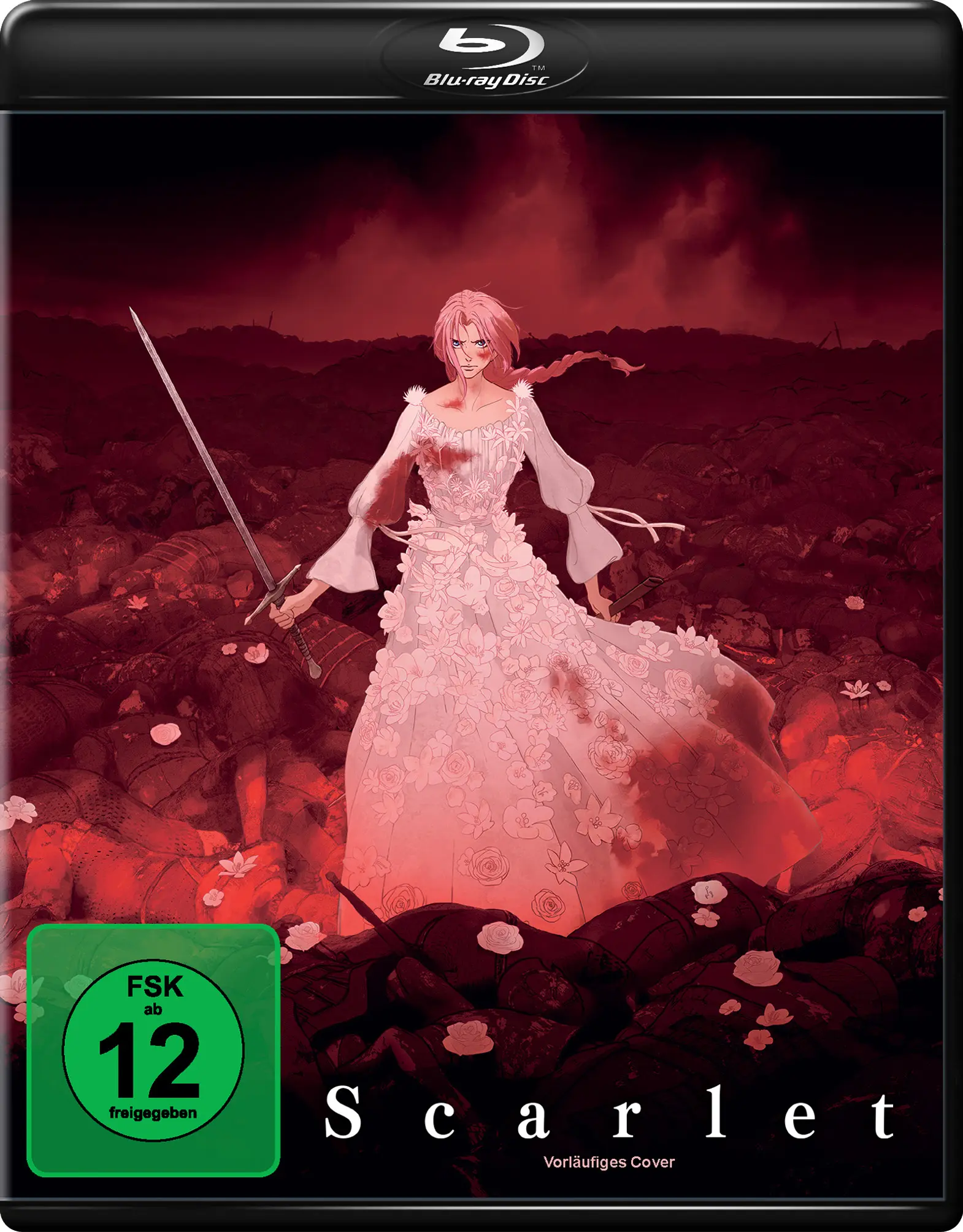 Scarlet (Blu-ray)