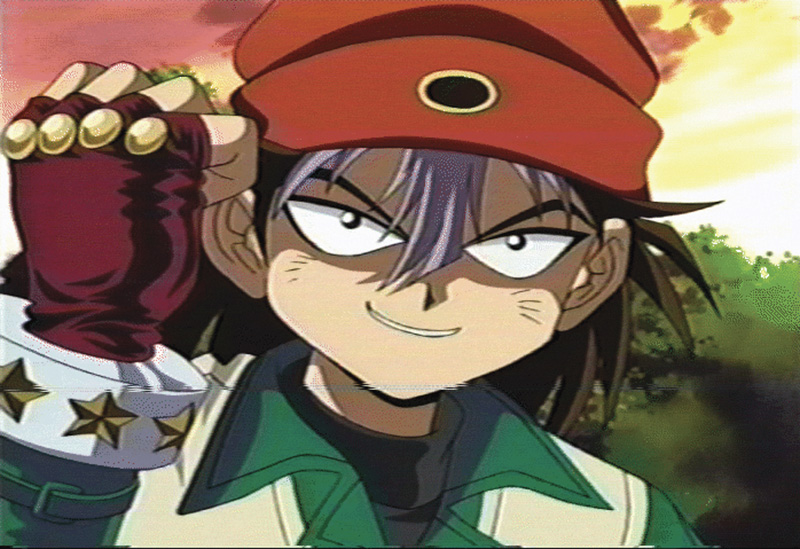 Yu-Gi-Oh! - Staffel 1.1 -  Episode 01-25 Blu-ray Image 4