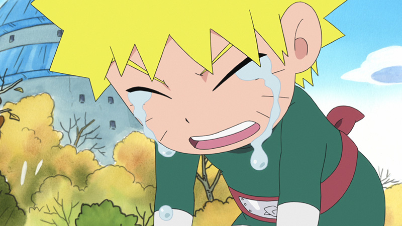 Naruto - Spin- Off! - Rock Lee und seine Ninja Kumpels - Volume 3: Episode 27-39 Blu-ray Naruto - Spin- Off! - Rock Lee und seine Ninja Kumpels - Volume 3: Episode 27-39 Blu-ray