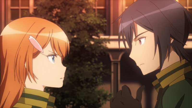 Anti Magic Academy - Test-Trupp 35 - Volume 1: Episode 01-04 Blu-ray Anti Magic Academy - Test-Trupp 35 - Volume 1: Episode 01-04 Blu-ray