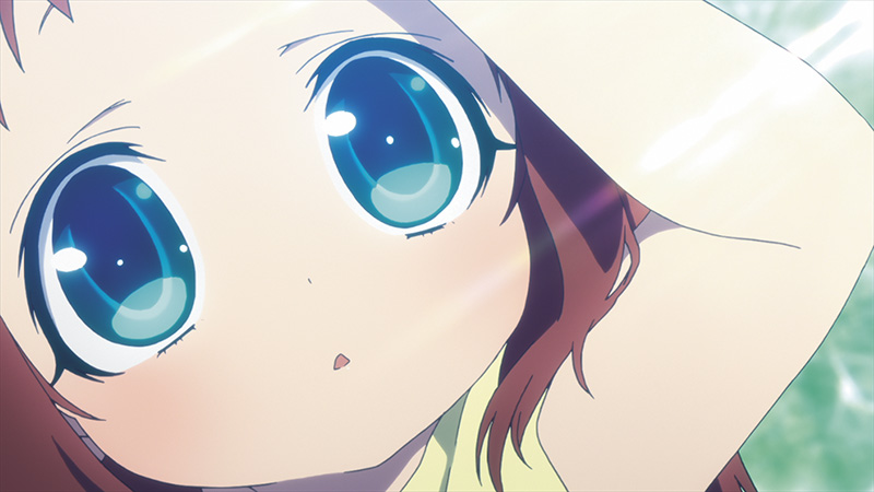Nagi no Asukara - Volume 3: Episode 12-16 Blu-ray Nagi no Asukara - Volume 3: Episode 12-16 Blu-ray