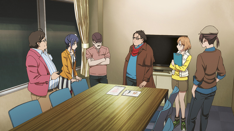 Shirobako - Volume 6: Episode 21-24 Blu-ray Shirobako - Volume 6: Episode 21-24 Blu-ray