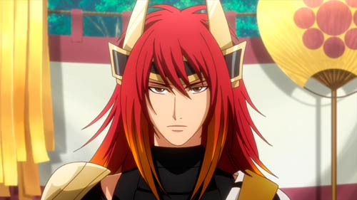 Samurai Warriors - Gesamtedtion - Episode 01-12 + Movie Special: Die Legende von Sanada im Sammelschuber Samurai Warriors - Gesamtedtion - Episode 01-12 + Movie Special: Die Legende von Sanada im Sammelschuber